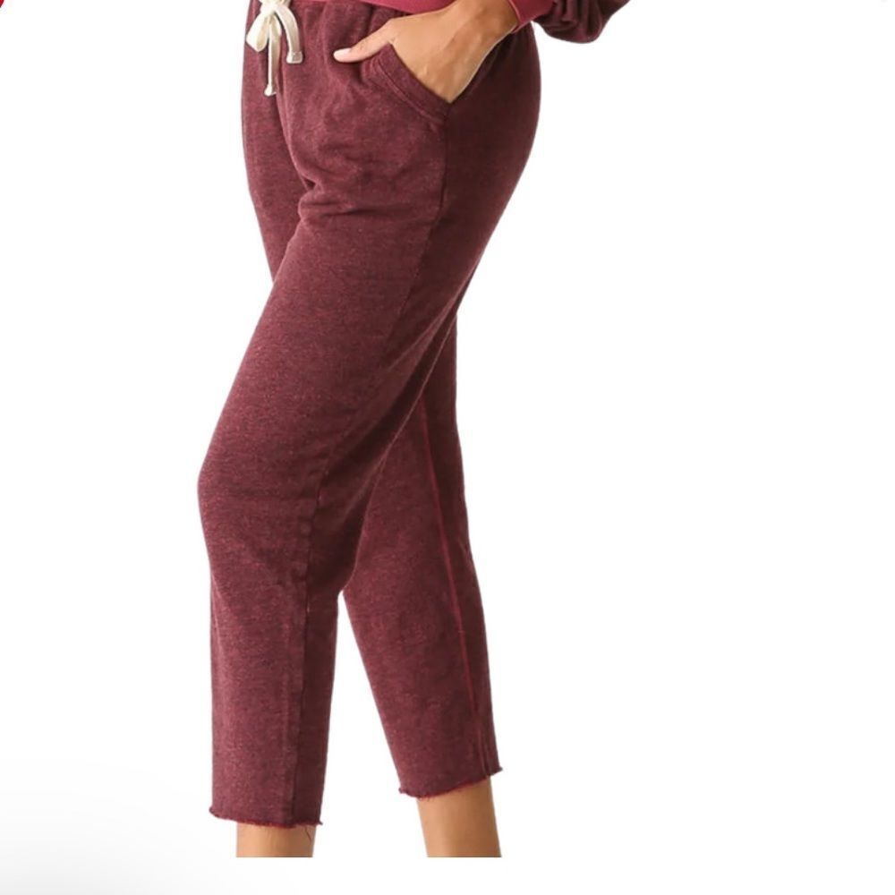 Electric and rose Reggie pant | sz S | comfy cotton pants